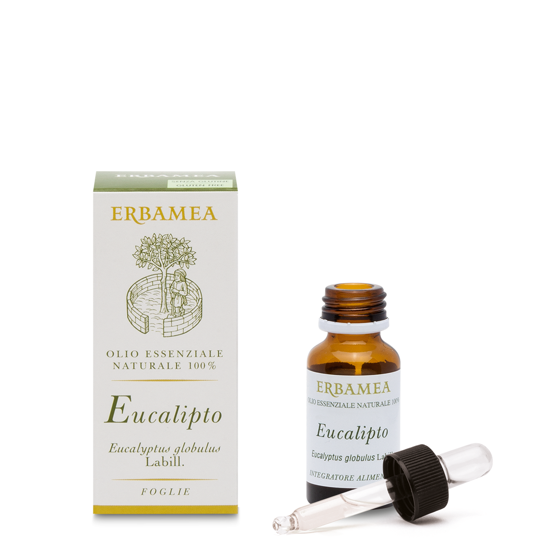 L'erbolario Olio Essenziale di Eucalipto Affare Del Giorno
