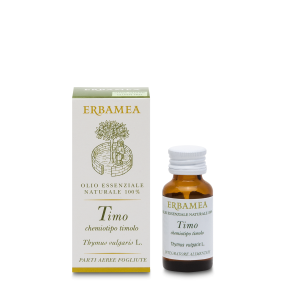 L'erbolario Olio Essenziale Timo chemiotipo Timolo