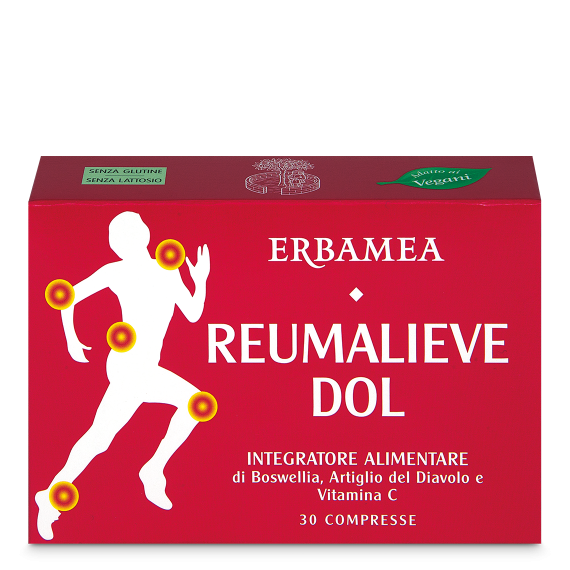 L'erbolario Integratore Reumalieve Dol