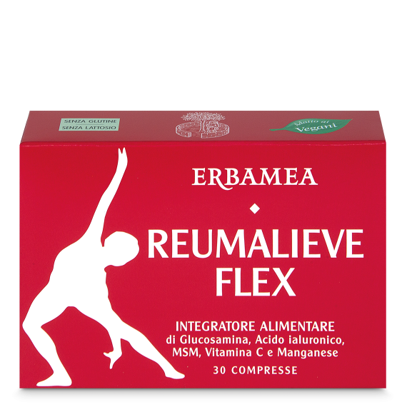 L'erbolario Integratore Reumalieve Flex