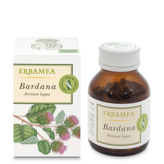 L'erbolario Integratore Bardana