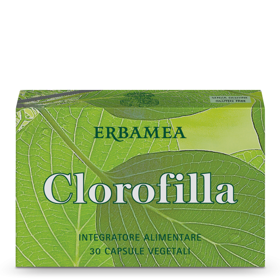 L'erbolario Integratore Clorofilla