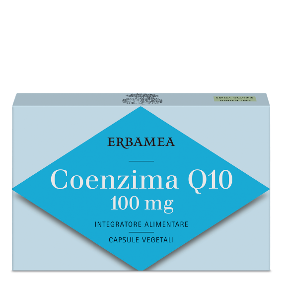 L'erbolario Integratore Coenzima Q10