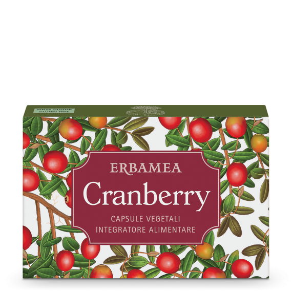 L'erbolario Integratore Cranberry