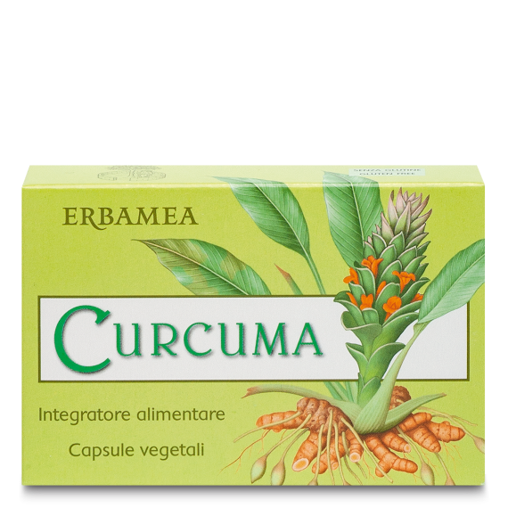 L'erbolario Integratore Curcuma