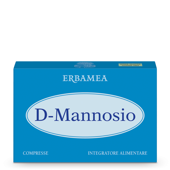 L'erbolario Integratore D-Mannosio