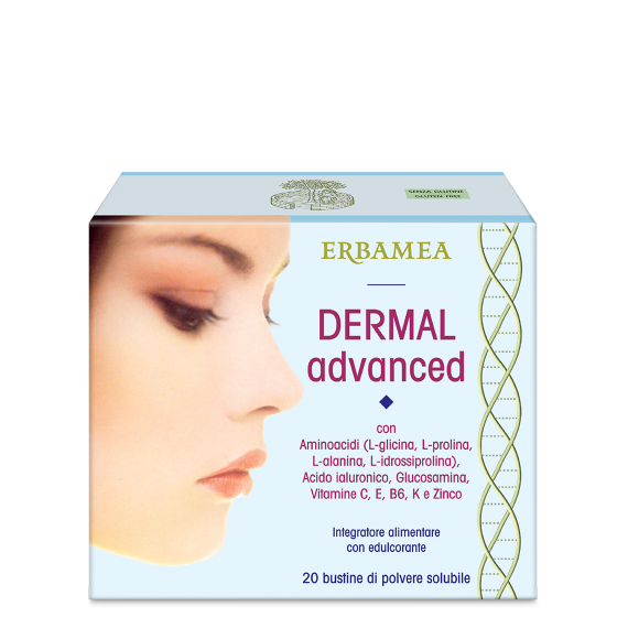 L'erbolario Integratore Dermal Advanced