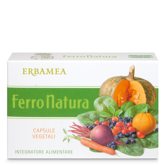 L'erbolario Integratore FerroNatura