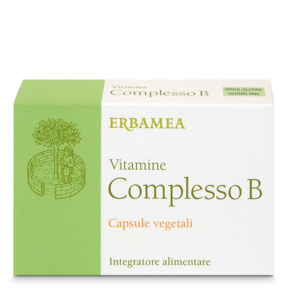L'erbolario Integratore Vitamine del complesso B Nuova