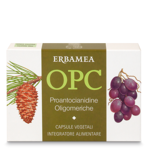L'erbolario Integratore OPC