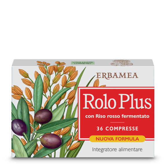 L'erbolario Integratore Rolo Plus