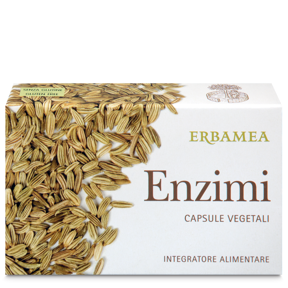 L'erbolario Integratore Enzimi Sconto di tempo limitato