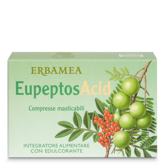 L'erbolario Integratore Eupeptos Acid