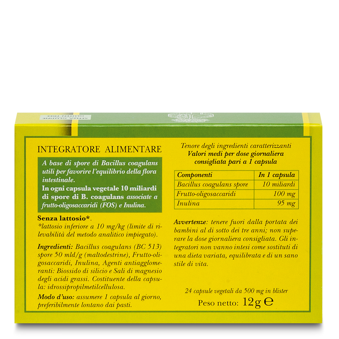 L'erbolario Integratore Probiotici 10 MLD Prezzo di fabbrica