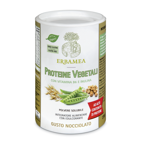 L'erbolario Proteine Vegetali