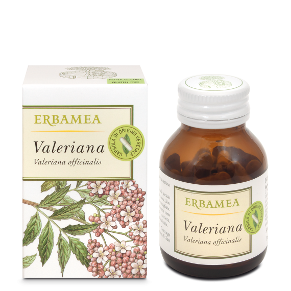 L'erbolario Integratore Valeriana