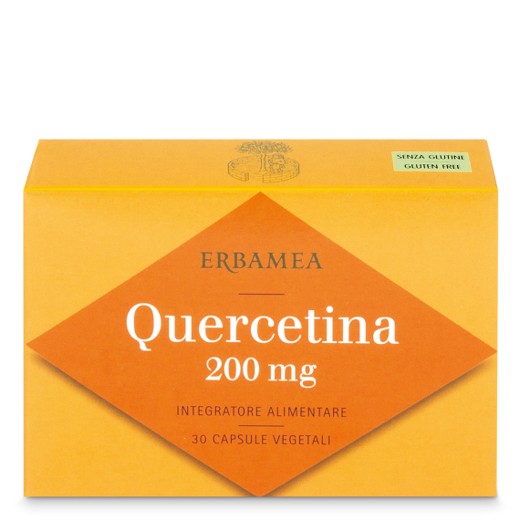 L'erbolario Integratore di Quercetina