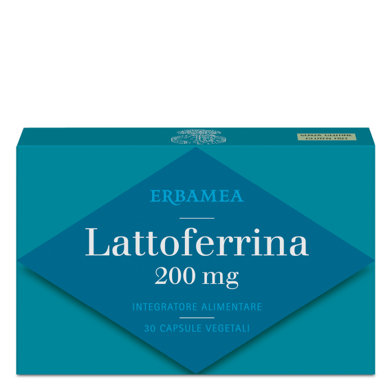 L'erbolario Integratore Lattoferrina
