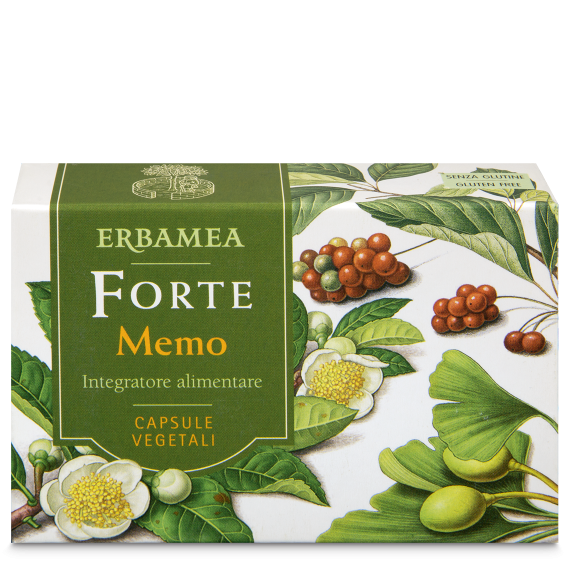 L'erbolario Integratore Forte Memo