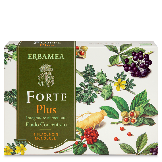 L'erbolario Integratore Forte Plus
