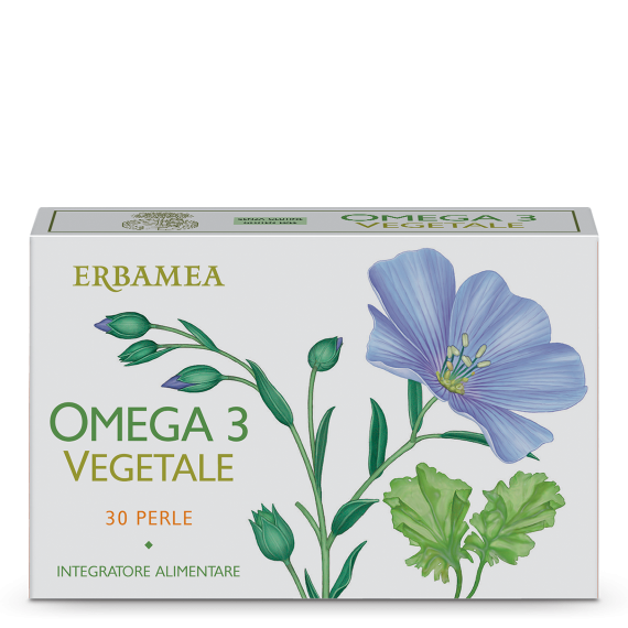L'erbolario Integratore Omega 3 Vegetale