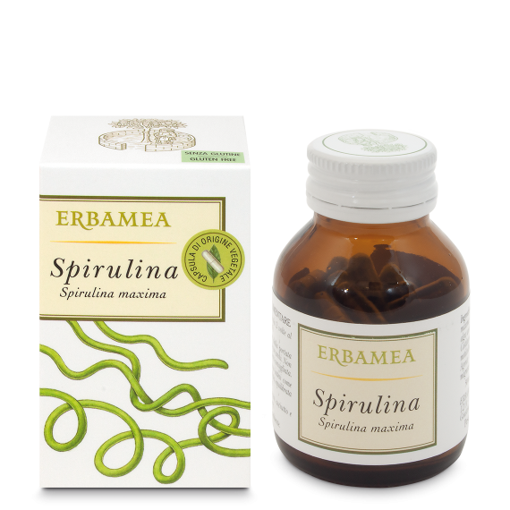 L'erbolario Integratore Spirulina