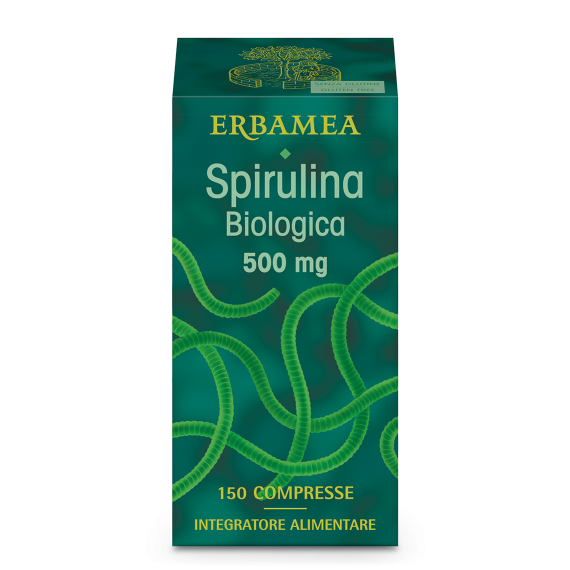 L'erbolario Integratore Spirulina Biologica