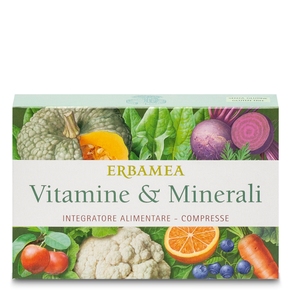 L'erbolario Integratore Vitamine & Minerali Offerta San Valentino