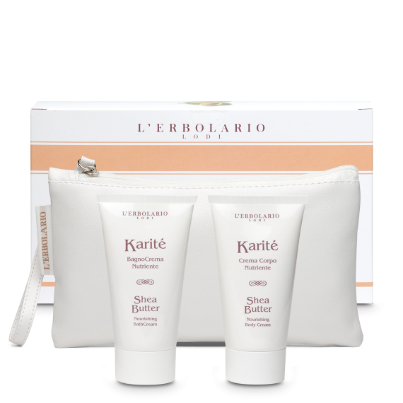 L'erbolario Beauty-Pochette Karitè Vendita calda