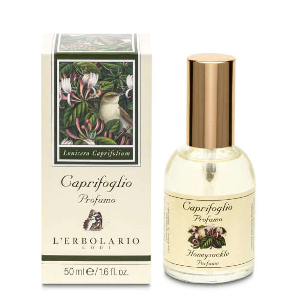 L'erbolario Profumo Caprifoglio
