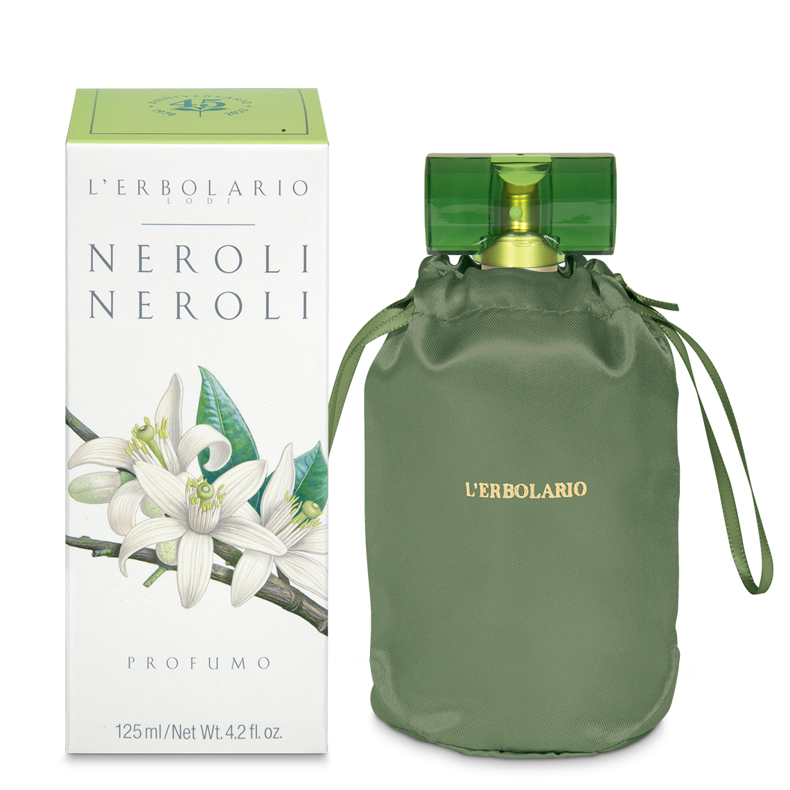 L'erbolario Profumo Neroli Neroli Offerta temporanea