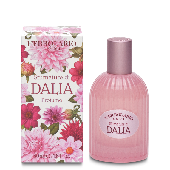 L'erbolario Profumo Sfumature di Dalia
