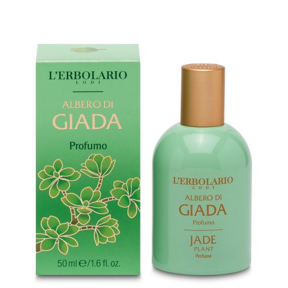 L'erbolario Profumo Albero di Giada