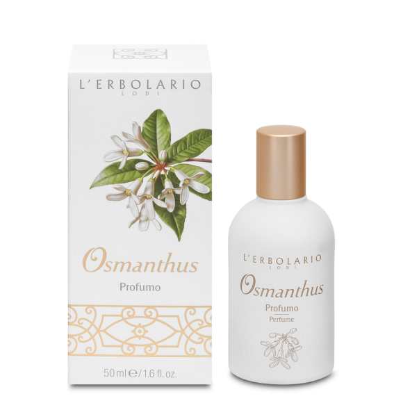 L'erbolario Profumo Osmanthus