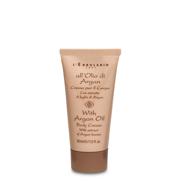 L'erbolario Crema Corpo minitaglia All'Olio di Argan Enormi risparmi