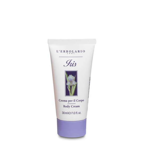 L'erbolario Crema Corpo minitaglia Iris