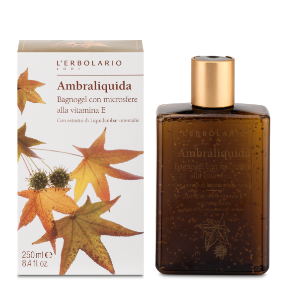 L'erbolario Bagnogel Ambraliquida