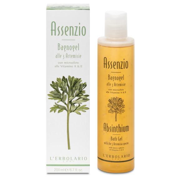 L'erbolario Bagnogel Assenzio