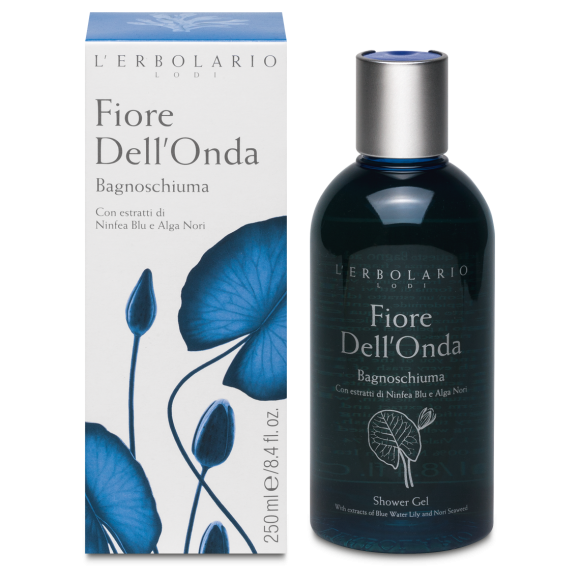 L'erbolario Bagnoschiuma Fiore Dell'Onda Trasporto libero internazionale
