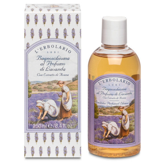L'erbolario Bagnoschiuma Lavanda