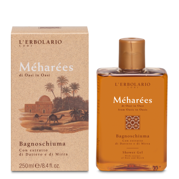 L'erbolario Bagnoschiuma Méharées Sconti questo mese