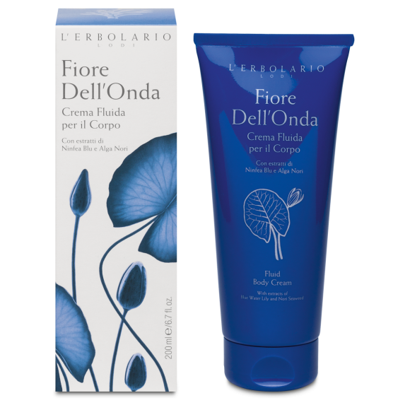 L'erbolario Crema Fluida per il Corpo Fiore Dell'Onda Offerte