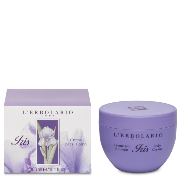 L'erbolario Crema Corpo Iris Vendita Economica