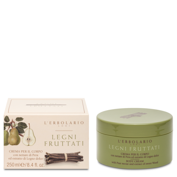 L'erbolario Crema Corpo Legni Fruttati Saldi Di Fabbrica