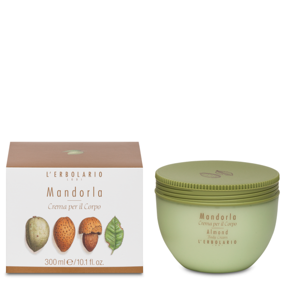 L'erbolario Crema Corpo Mandorla I Più Venduti