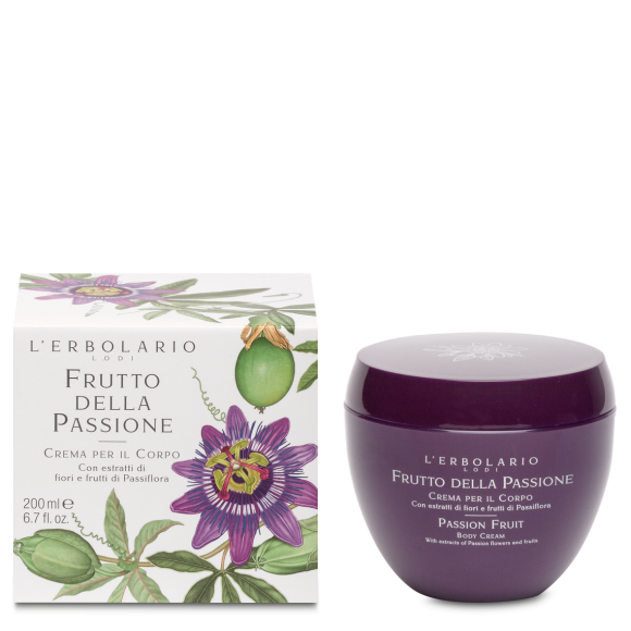 L'erbolario Crema Corpo Frutto della Passione Offerta speciale