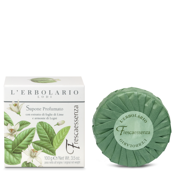 L'erbolario Sapone Profumato Frescaessenza