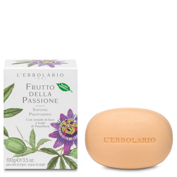 L'erbolario Sapone Profumato Frutto della Passione
