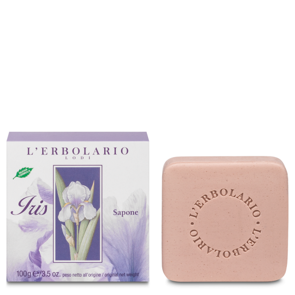L'erbolario Sapone Iris