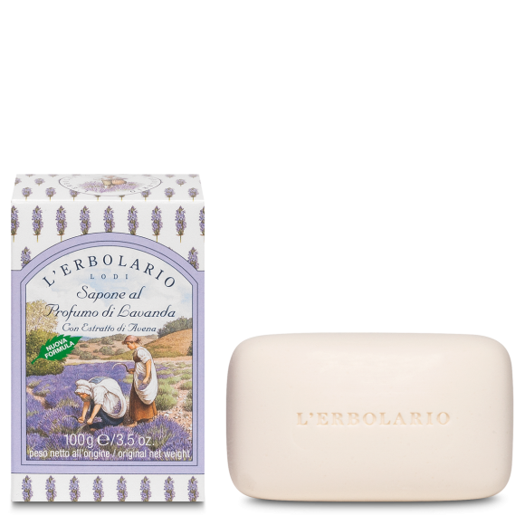 L'erbolario Sapone Lavanda